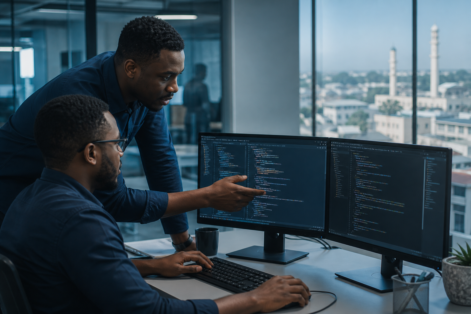 Software That Moves Business