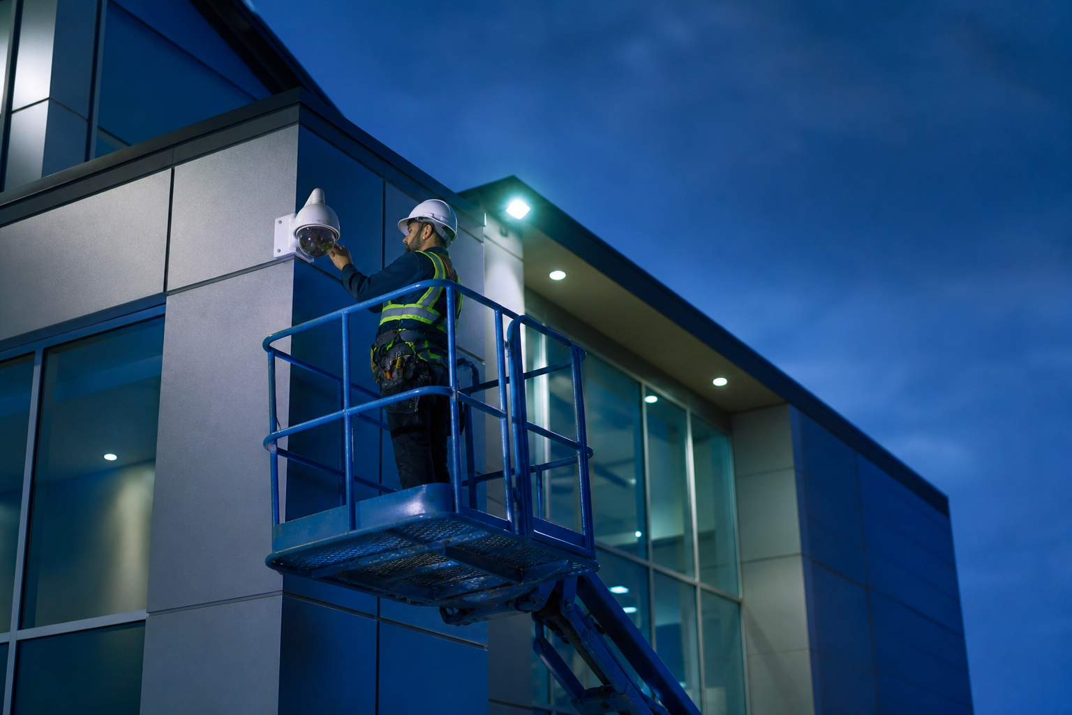 CCTV and Security Systems
