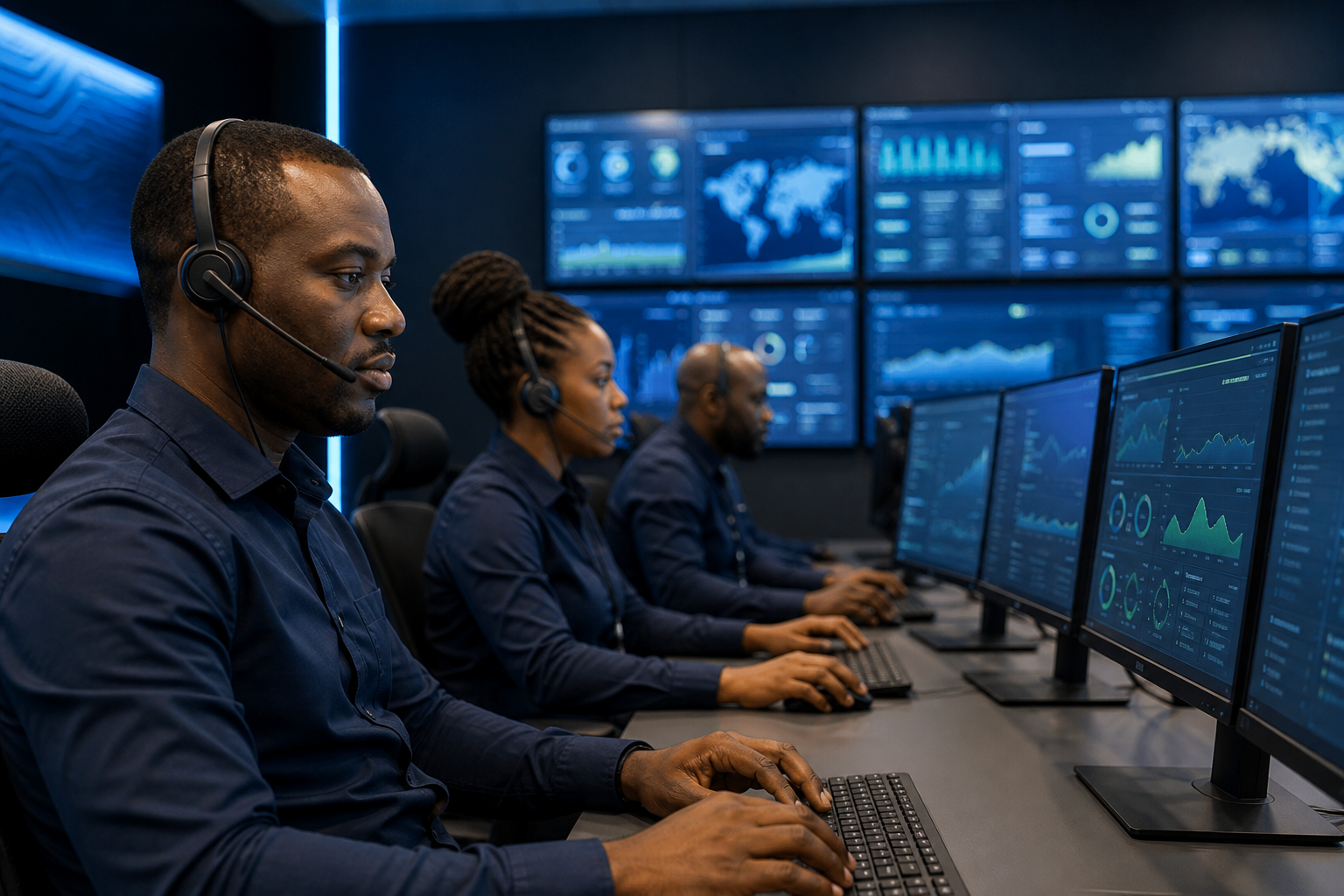IT Support and Maintenance